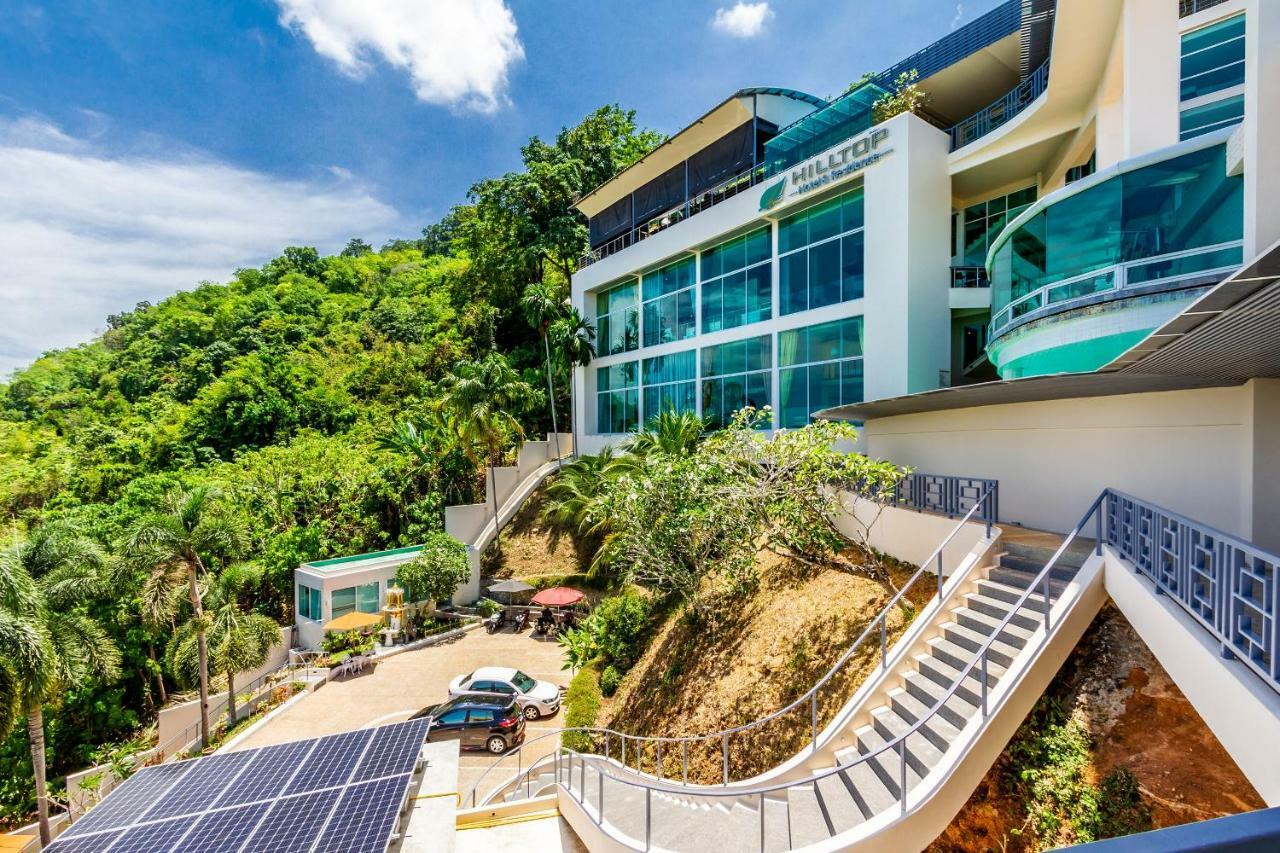 Hilltop Hotel 4* Ratsada