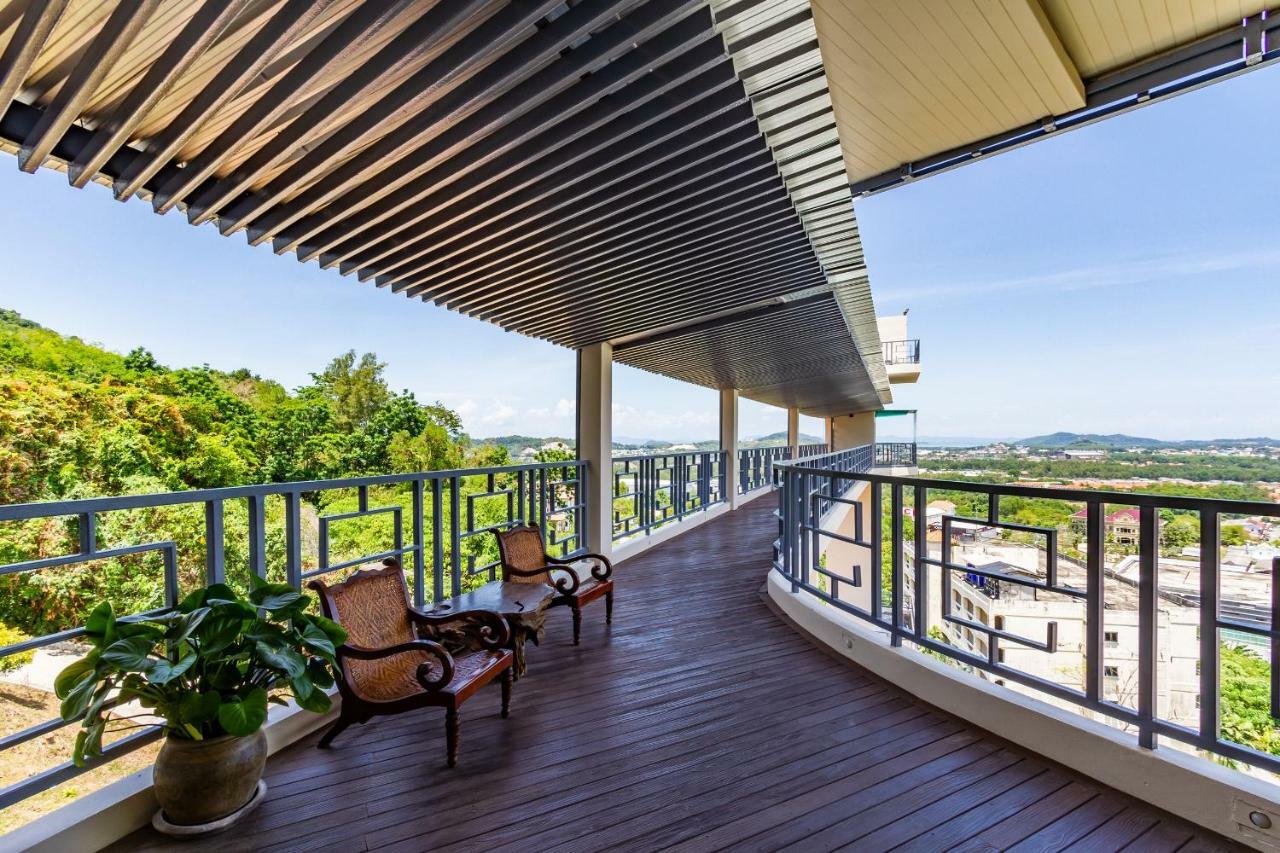 Hilltop Hotel 4* Ratsada